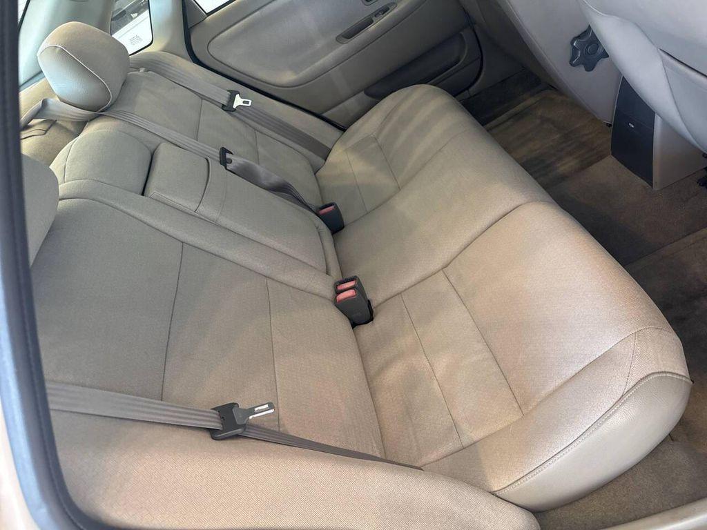 used 2001 Volvo S40 car, priced at $4,990