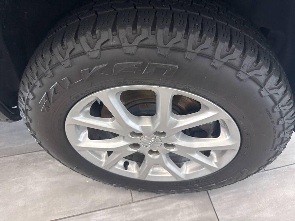 used 2016 Jeep Cherokee car, priced at $11,990