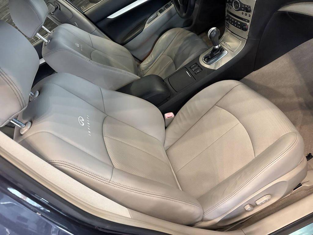 used 2007 INFINITI G35 car, priced at $5,990