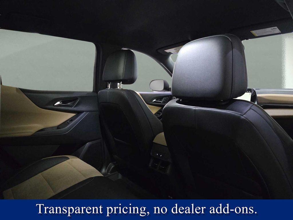 new 2026 Chevrolet Equinox car, priced at $35,615