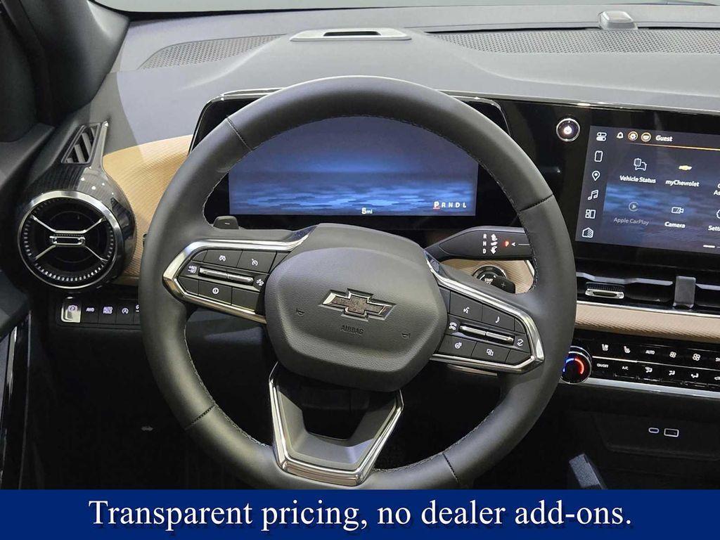 new 2026 Chevrolet Equinox car, priced at $35,615