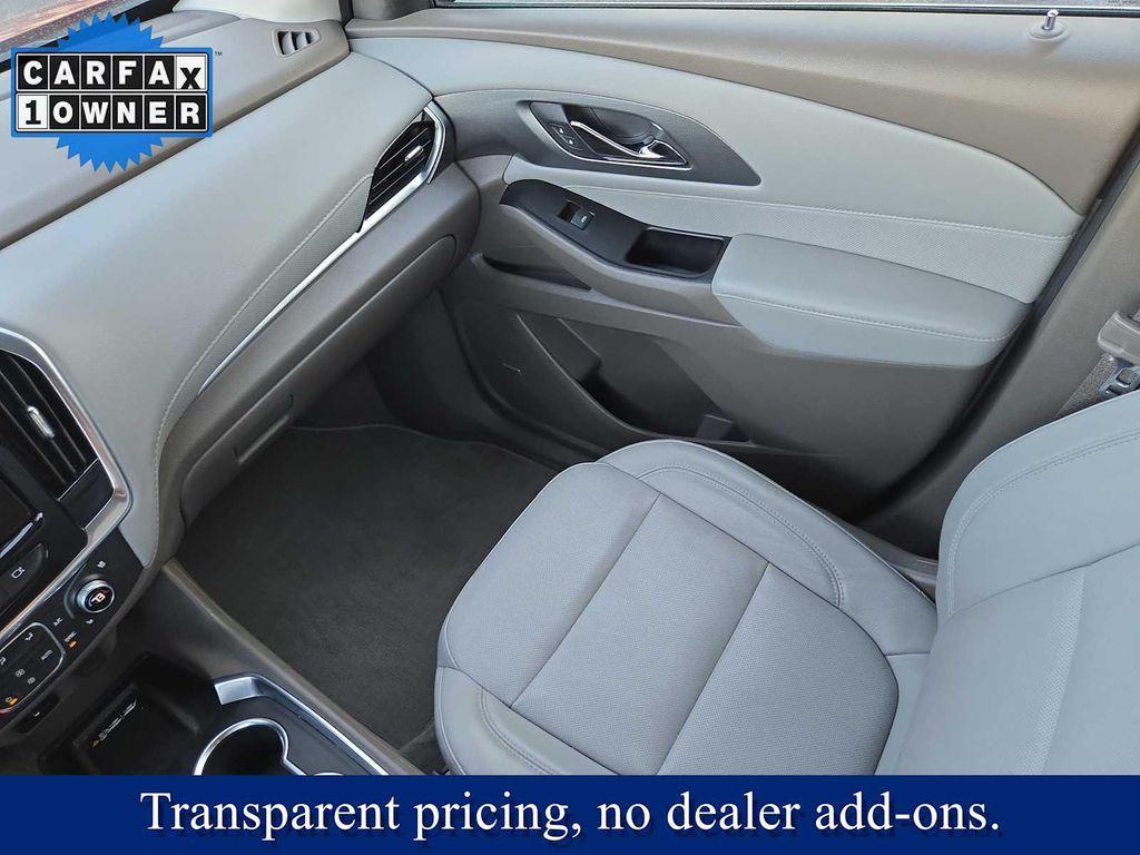 used 2019 Chevrolet Traverse car, priced at $20,300