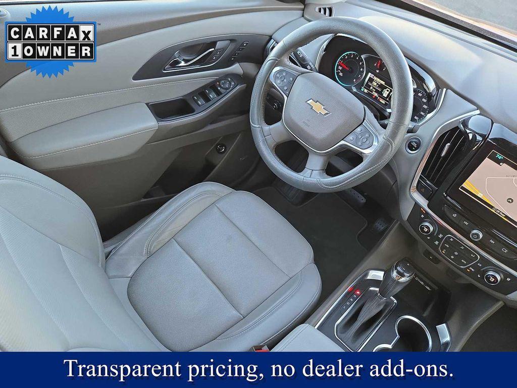 used 2019 Chevrolet Traverse car, priced at $20,300