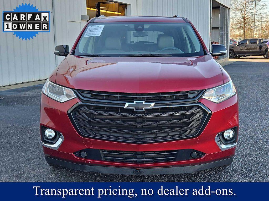 used 2019 Chevrolet Traverse car, priced at $20,300