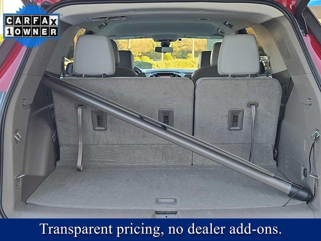 used 2019 Chevrolet Traverse car, priced at $20,300