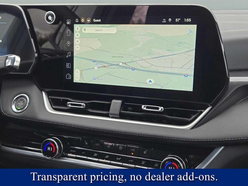 new 2026 Chevrolet Equinox car, priced at $32,090