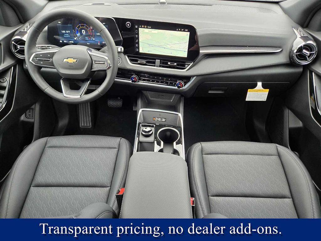 new 2026 Chevrolet Equinox car, priced at $32,090