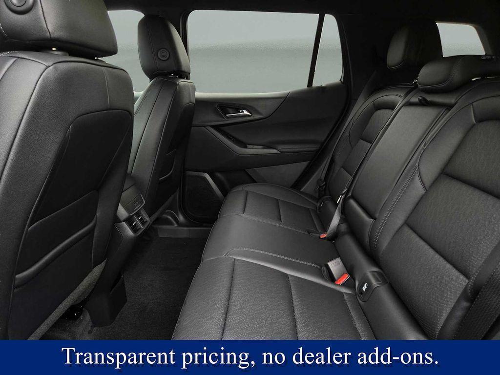 new 2026 Chevrolet Equinox car, priced at $32,090