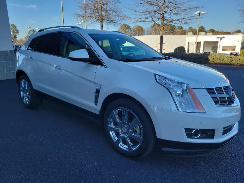 used 2010 Cadillac SRX car, priced at $8,800