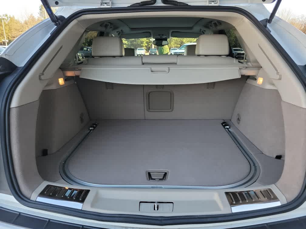 used 2010 Cadillac SRX car, priced at $8,800