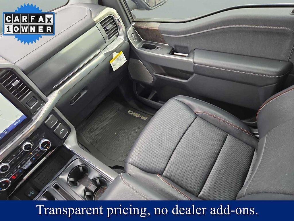 used 2023 Ford F-150 car, priced at $47,300