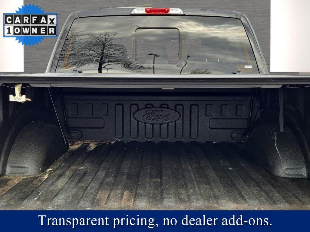 used 2023 Ford F-150 car, priced at $47,300