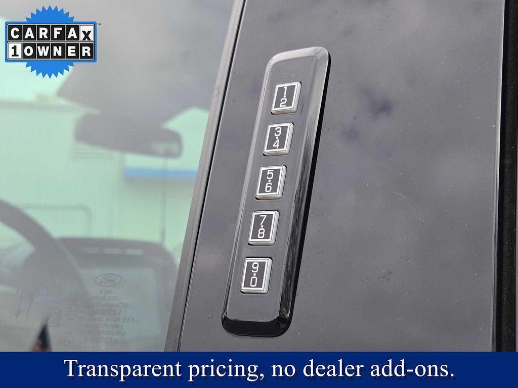 used 2023 Ford F-150 car, priced at $47,300