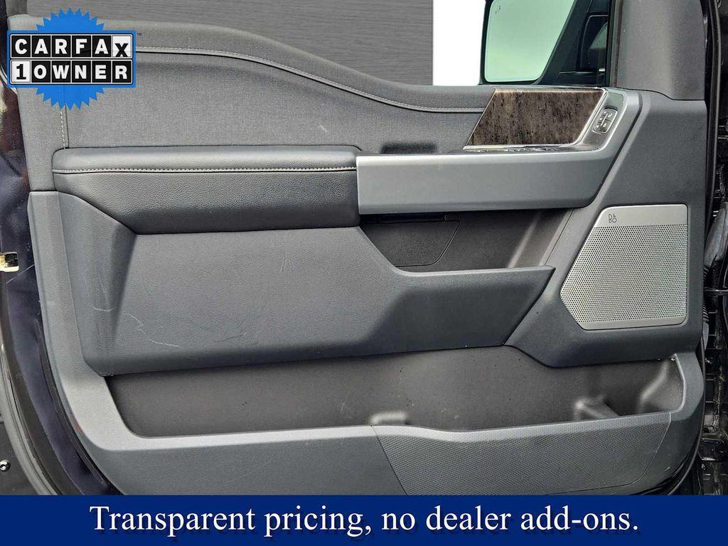 used 2023 Ford F-150 car, priced at $47,300