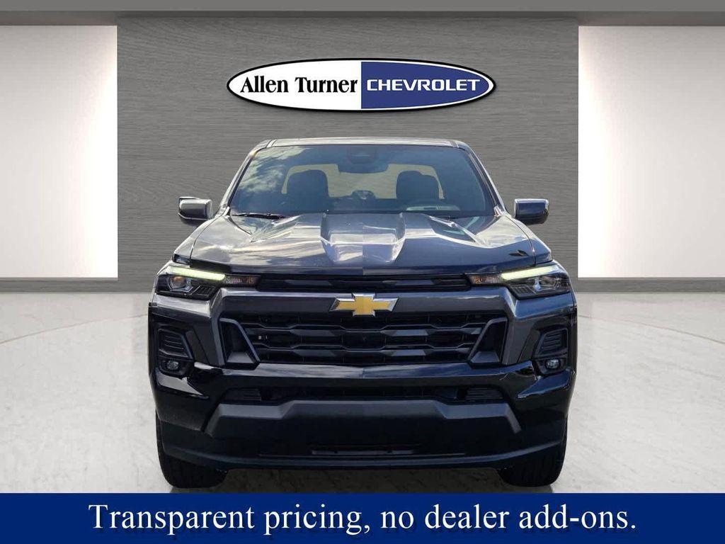 new 2026 Chevrolet Colorado car, priced at $35,790