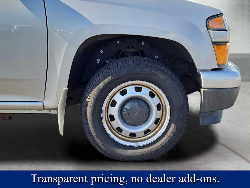 used 2012 Chevrolet Colorado car, priced at $7,800