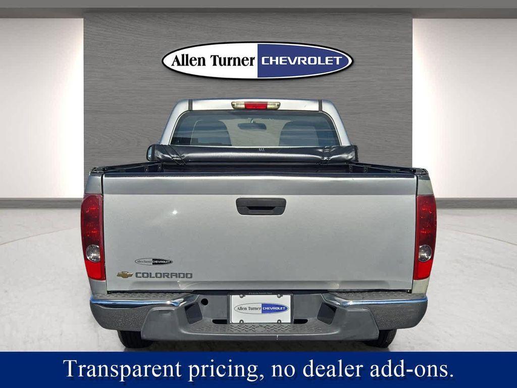 used 2012 Chevrolet Colorado car, priced at $7,800