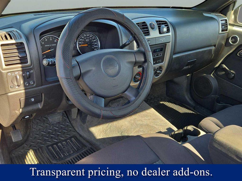 used 2012 Chevrolet Colorado car, priced at $7,800