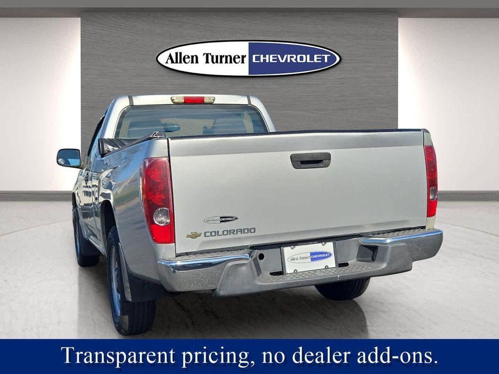 used 2012 Chevrolet Colorado car, priced at $7,800