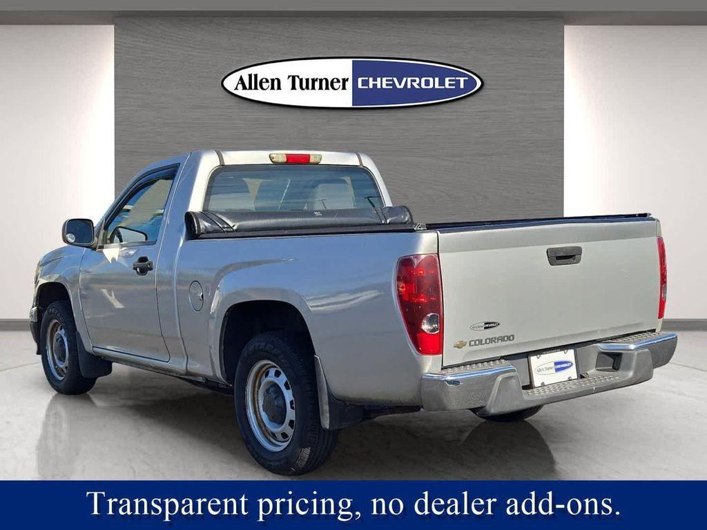used 2012 Chevrolet Colorado car, priced at $7,800