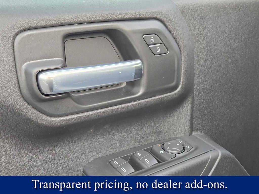 new 2026 Chevrolet Silverado 1500 car, priced at $38,500