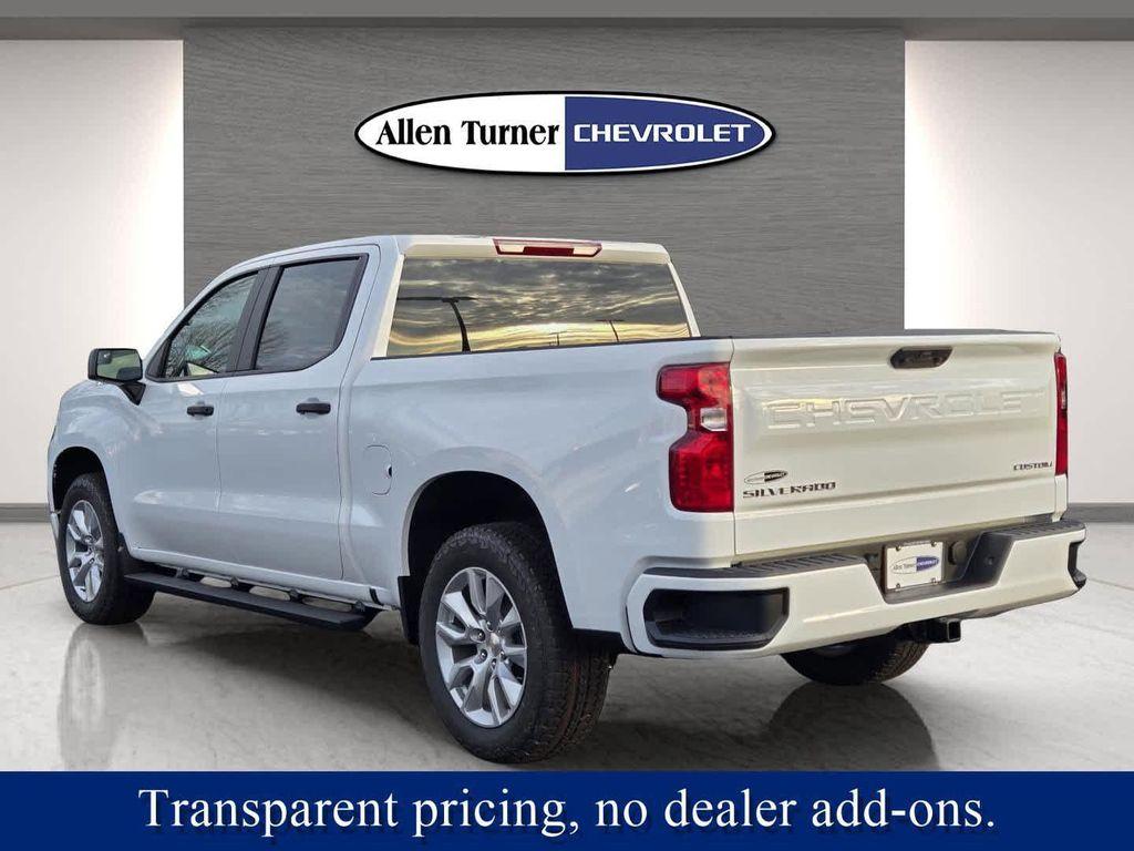 new 2026 Chevrolet Silverado 1500 car, priced at $38,500
