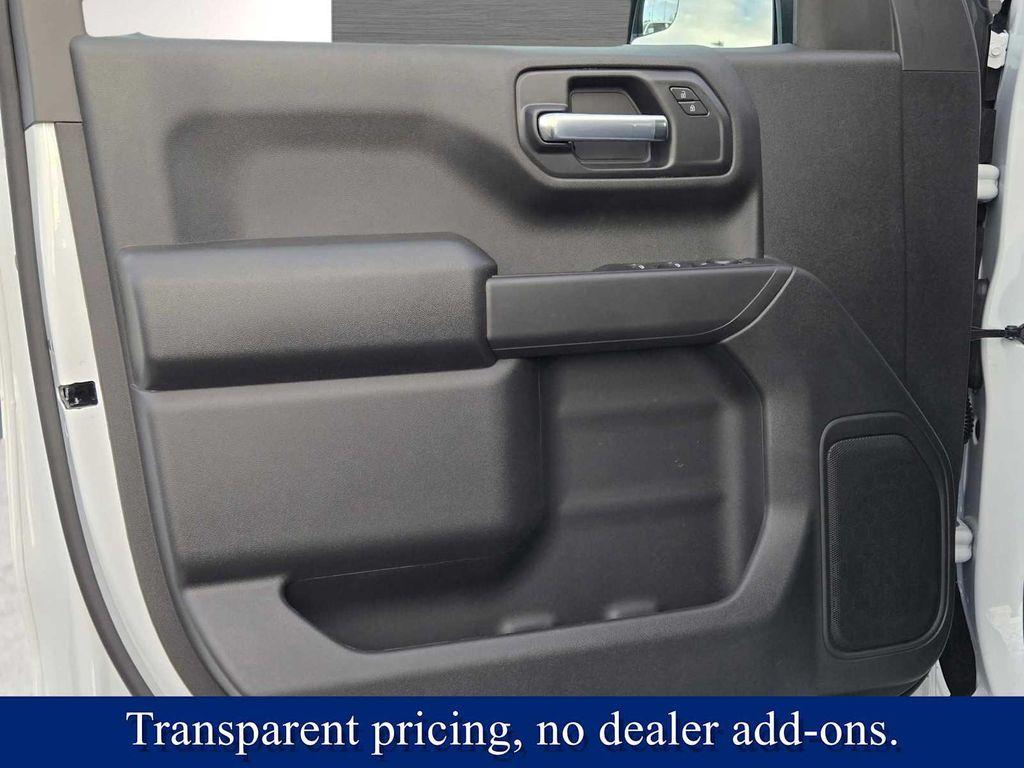 new 2026 Chevrolet Silverado 1500 car, priced at $38,500