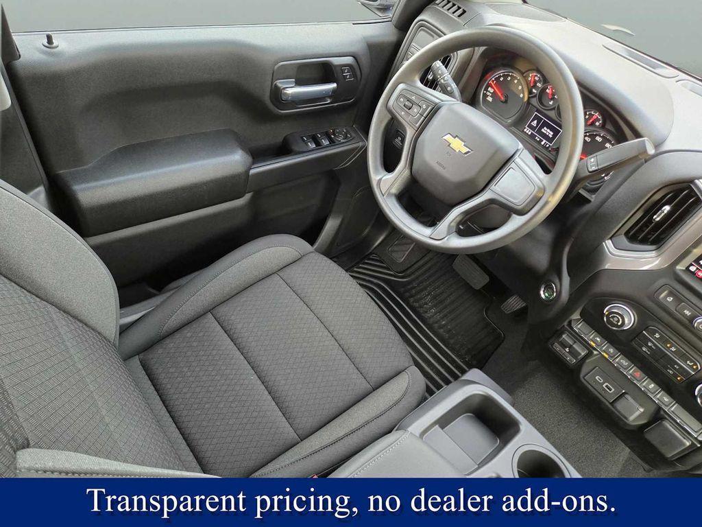 new 2026 Chevrolet Silverado 1500 car, priced at $38,500