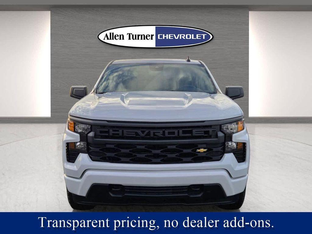 new 2026 Chevrolet Silverado 1500 car, priced at $38,500