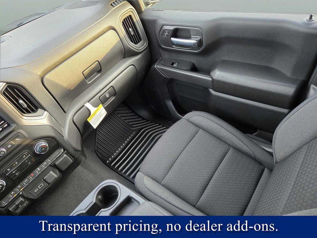 new 2026 Chevrolet Silverado 1500 car, priced at $38,500