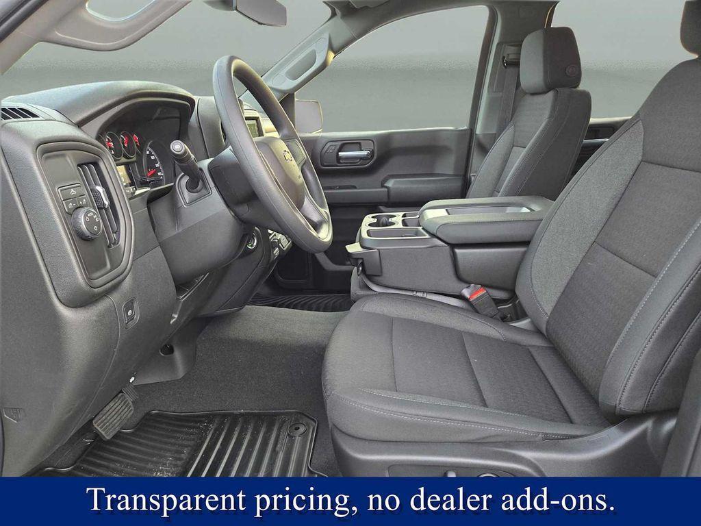 new 2026 Chevrolet Silverado 1500 car, priced at $38,500