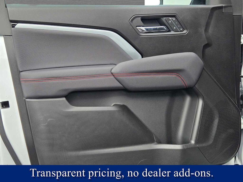 new 2026 Chevrolet Colorado car, priced at $44,690