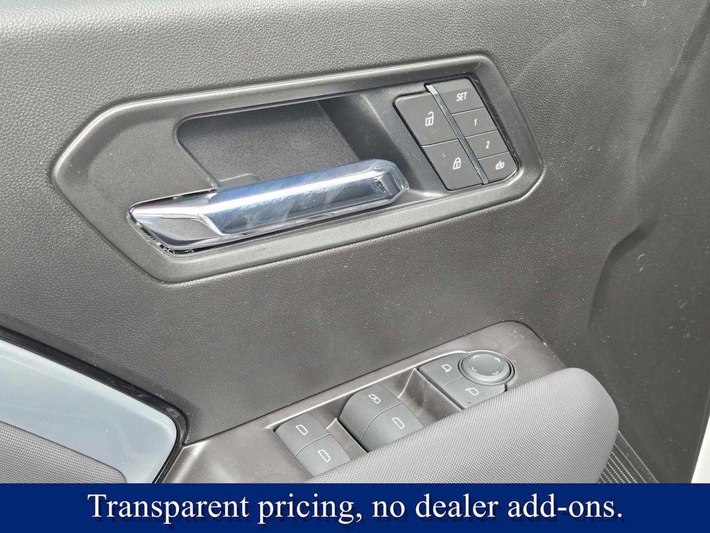 new 2026 Chevrolet Colorado car, priced at $44,690