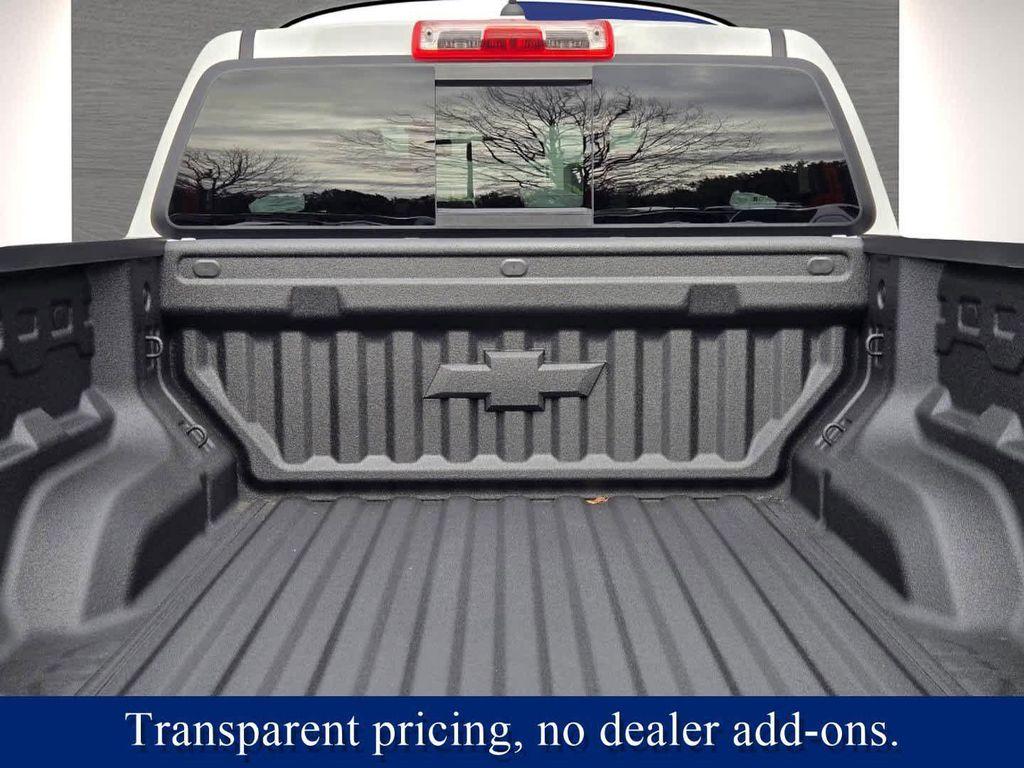 new 2026 Chevrolet Colorado car, priced at $44,690