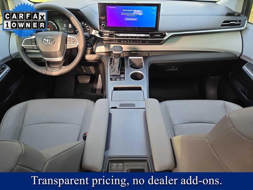 used 2025 Toyota Sienna car, priced at $44,300