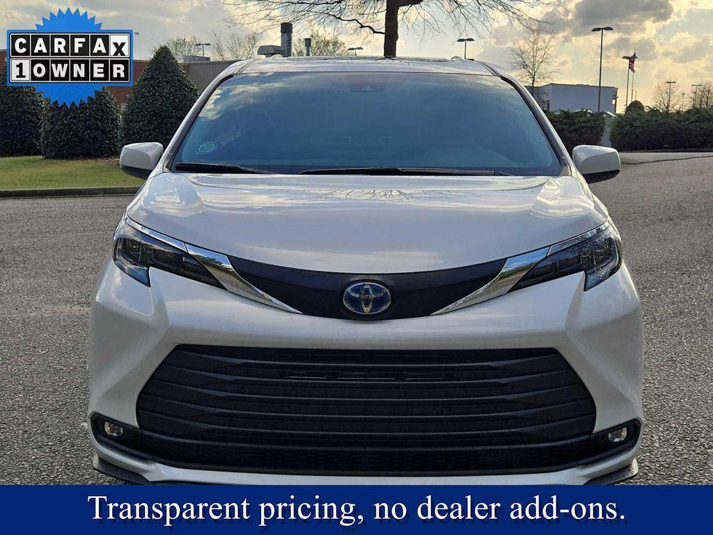 used 2025 Toyota Sienna car, priced at $44,300