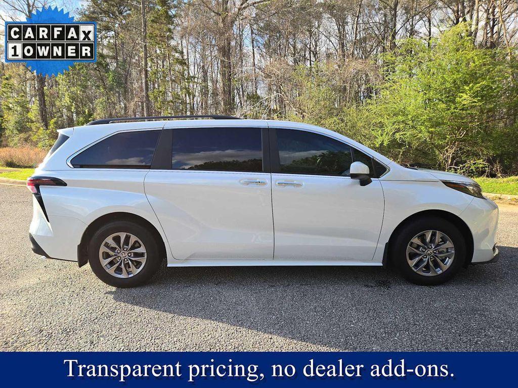 used 2025 Toyota Sienna car, priced at $44,300