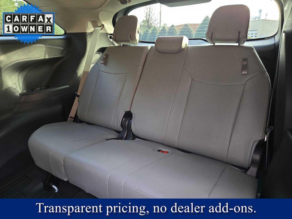 used 2025 Toyota Sienna car, priced at $44,300