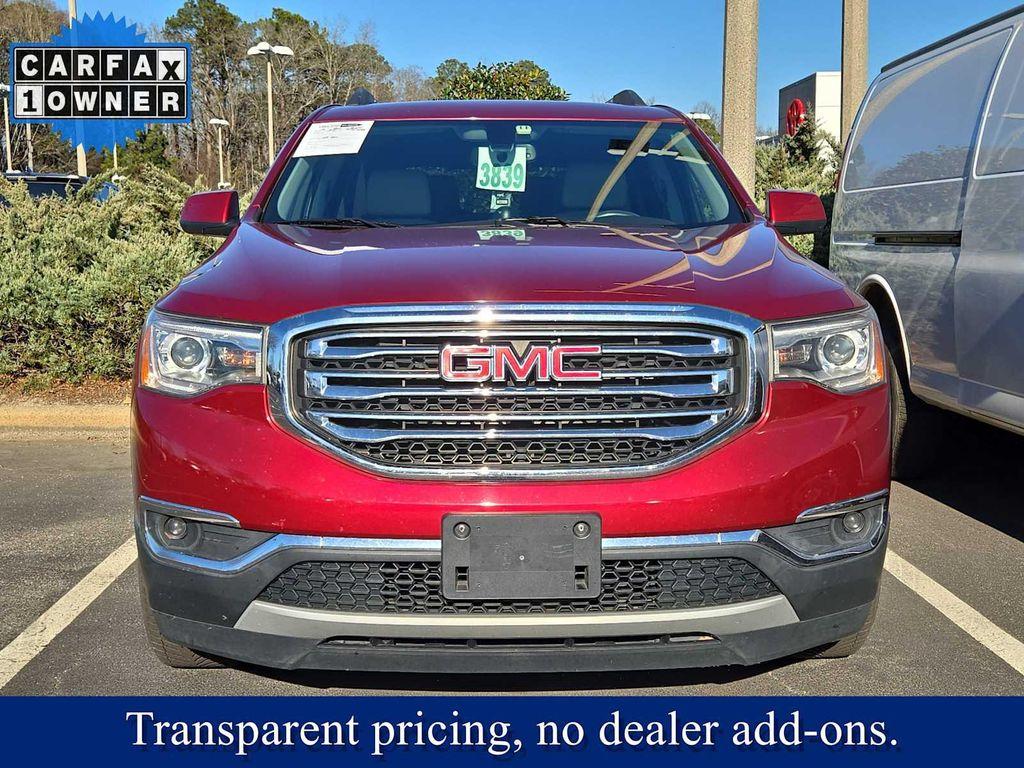 used 2019 GMC Acadia car, priced at $20,800