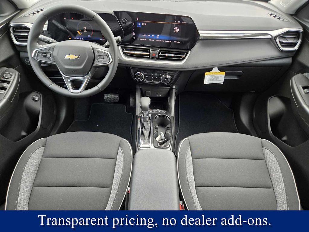 new 2026 Chevrolet TrailBlazer car, priced at $28,290