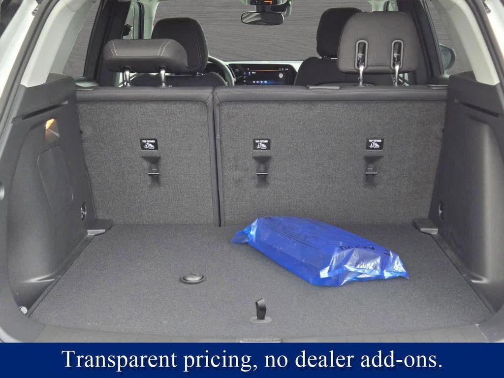 new 2026 Chevrolet TrailBlazer car, priced at $28,290