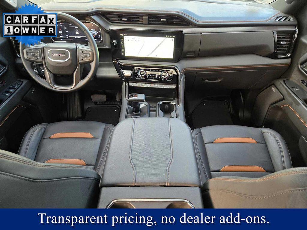 used 2024 GMC Sierra 1500 car, priced at $57,300