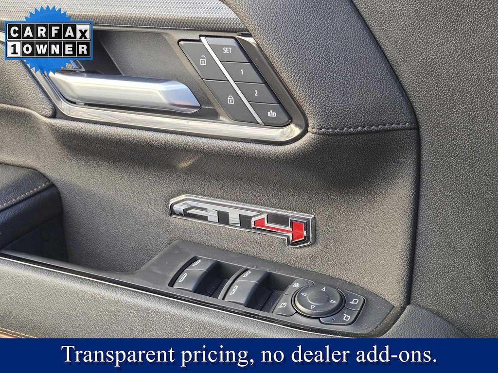 used 2024 GMC Sierra 1500 car, priced at $57,300