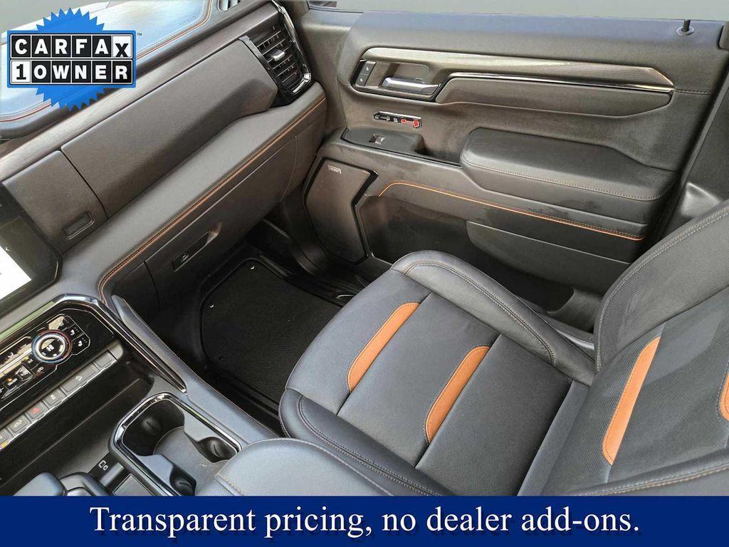 used 2024 GMC Sierra 1500 car, priced at $57,300