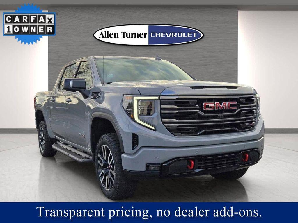 used 2024 GMC Sierra 1500 car, priced at $57,300