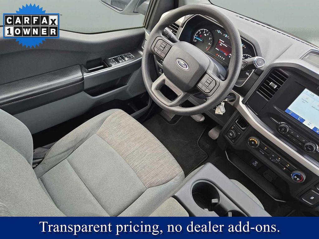 used 2022 Ford F-150 car, priced at $22,800