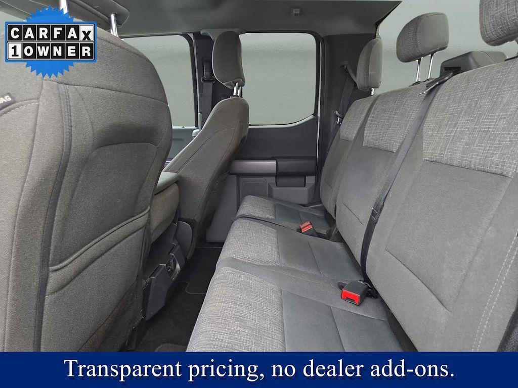 used 2022 Ford F-150 car, priced at $22,800