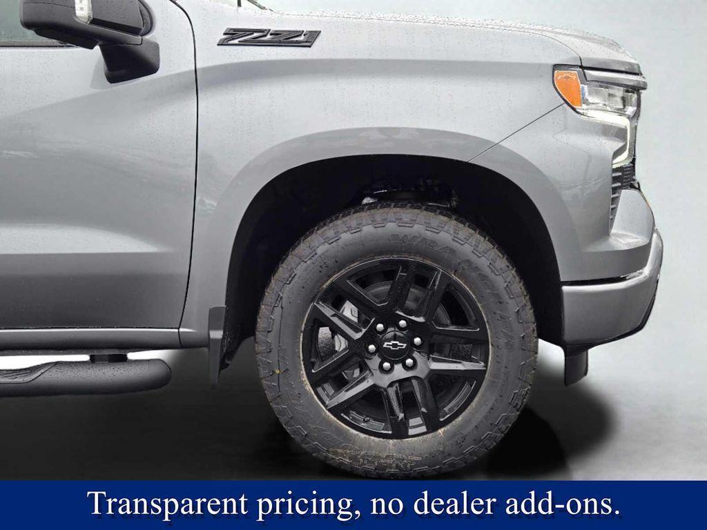 new 2026 Chevrolet Silverado 1500 car, priced at $56,847