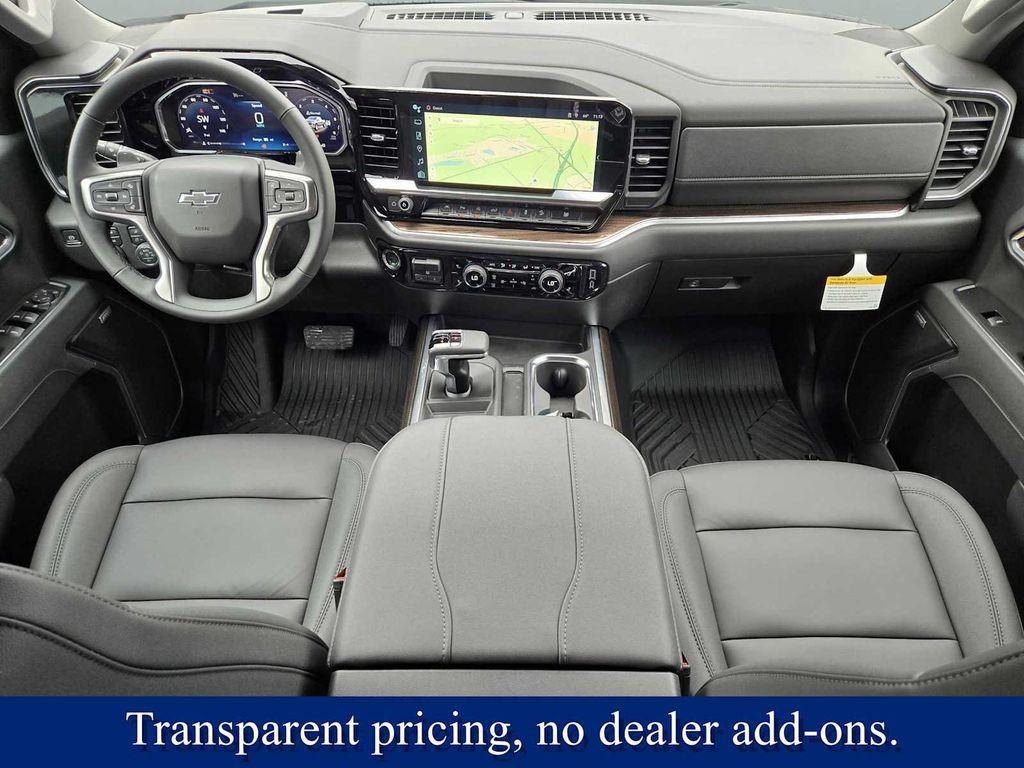 new 2026 Chevrolet Silverado 1500 car, priced at $56,847