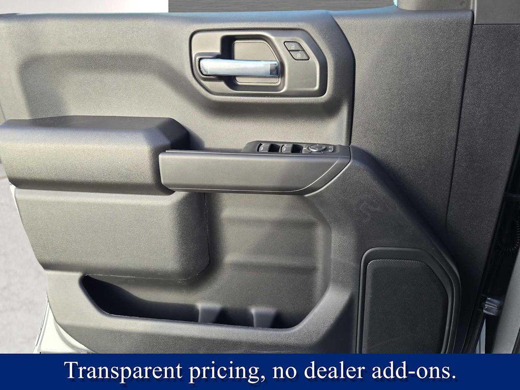 new 2026 Chevrolet Silverado 1500 car, priced at $39,350